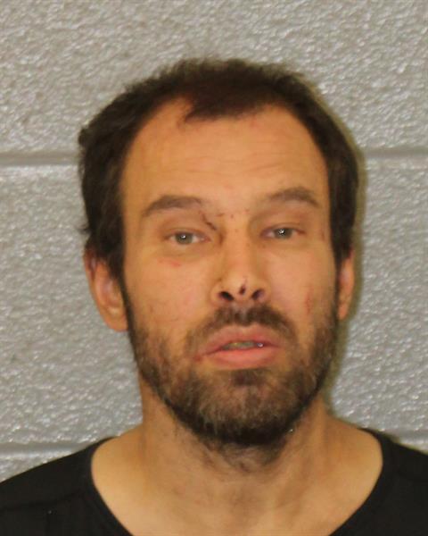 Mugshot of OLEKSANDR NESTERENKO