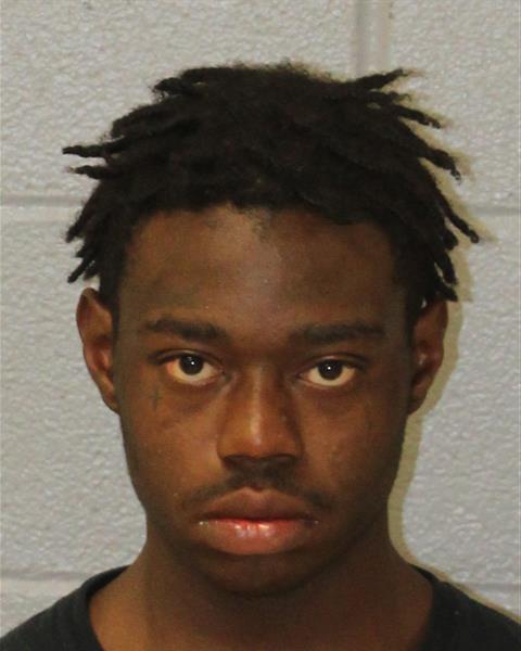 Mugshot of MASSIAH NERZIAH SPEARS