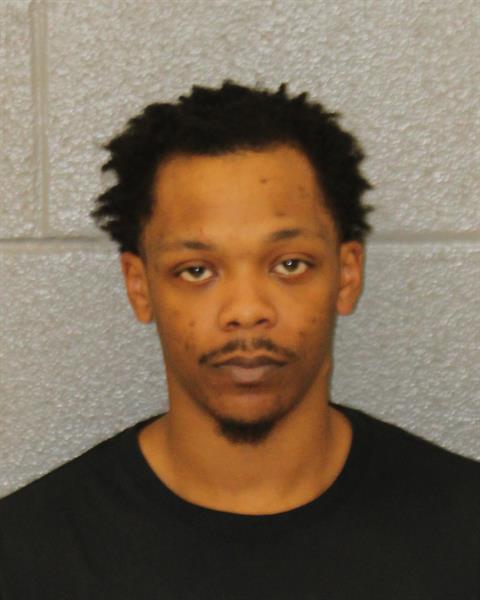 Mugshot of JAHEIM TAVARES VANDIVER