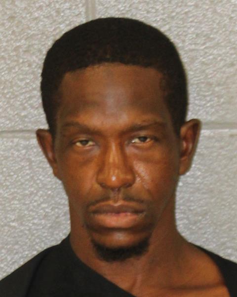Mugshot of LARELL DAVID WILLIAMS
