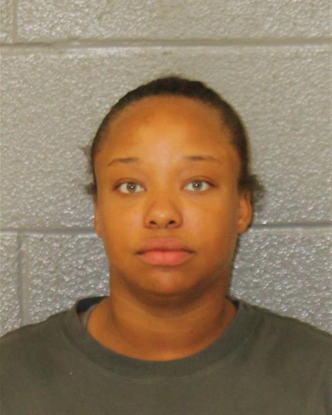 Mugshot of MAHOGANY LINDA TRENTON