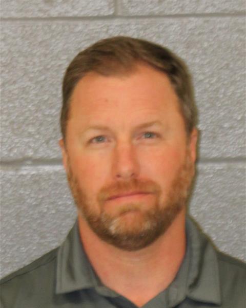 Mugshot of WILLIAM BRETT COCHRAN