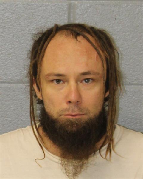 Mugshot of AARON MOSCHELL STAFFORD