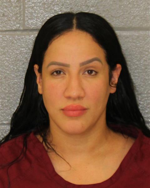 Mugshot of SARA NOHEMI SEDA-VINAS