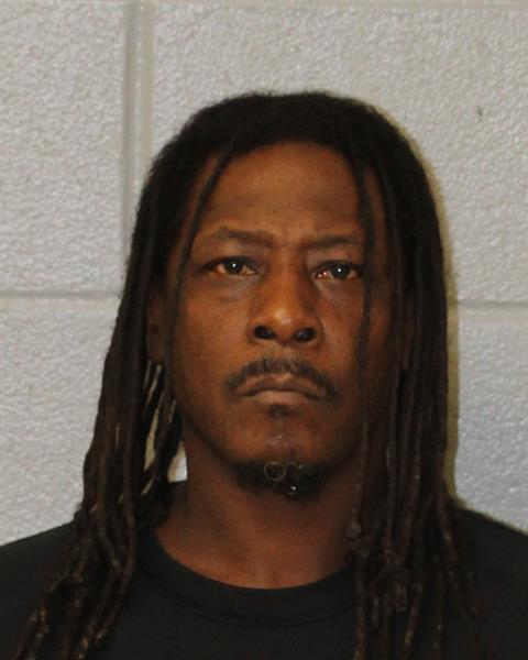 Mugshot of CHARLES ANTONIE MCCAULEY