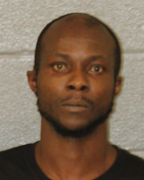 Mugshot of SAM EVERETT GREEN