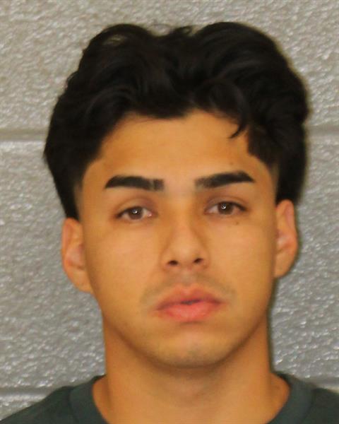 Mugshot of EDGAR DANIEL MARBAN-GOMEZ