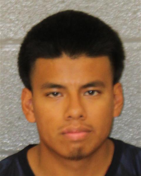 Mugshot of LUIS OSWALDO CONTRERAS-AC...