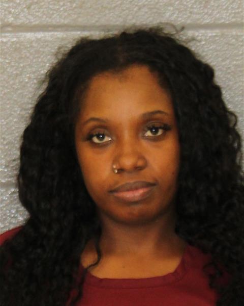 Mugshot of STARR SHANTA TAYLOR