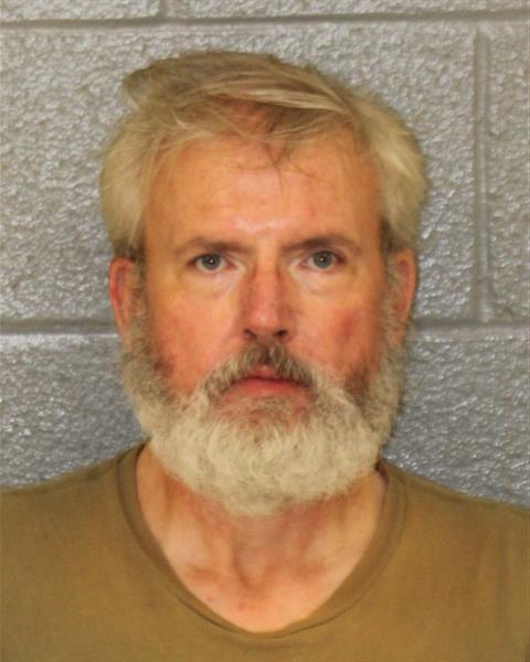 Mugshot of JOHN GIBSON LOVELL