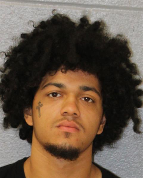 Mugshot of KRYSTOPHER JOHN MARTIN