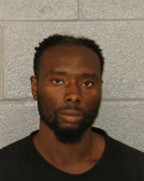 Mugshot of CHARLES LAMONTE SAMUEL