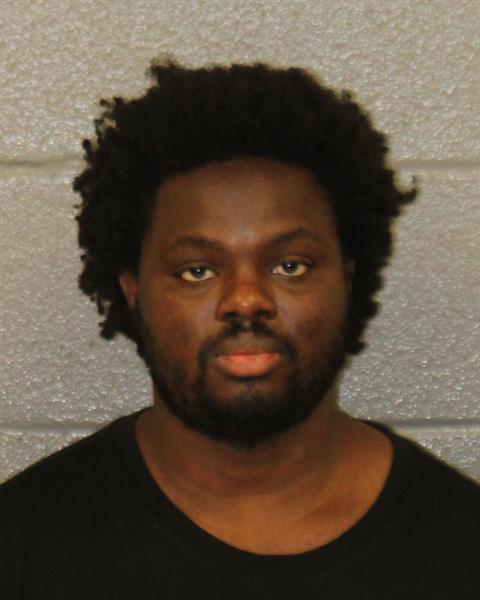 Mugshot of RAHMAN TIMILEYIN DUROWOJU