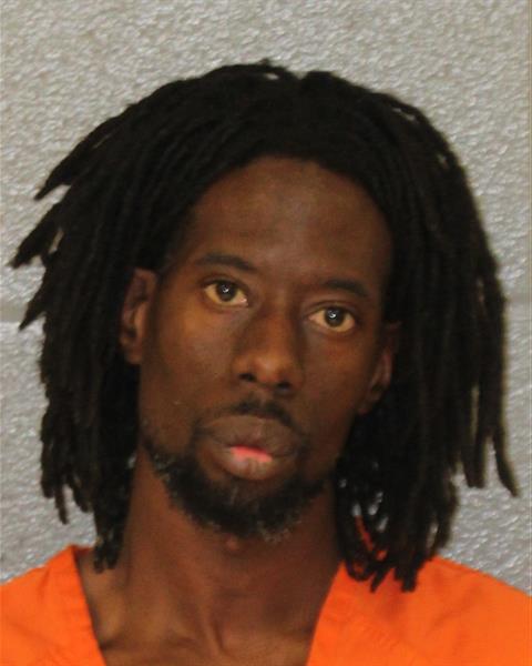 Mugshot of BYRON KEITH PLEASANT