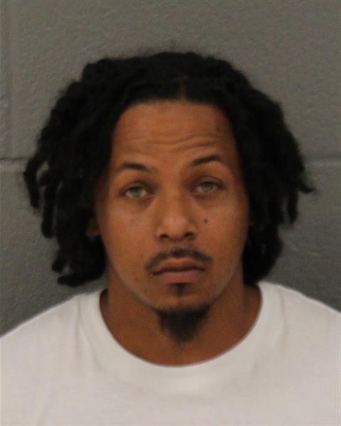 Mugshot of MARQUA JAMAL ADAMS