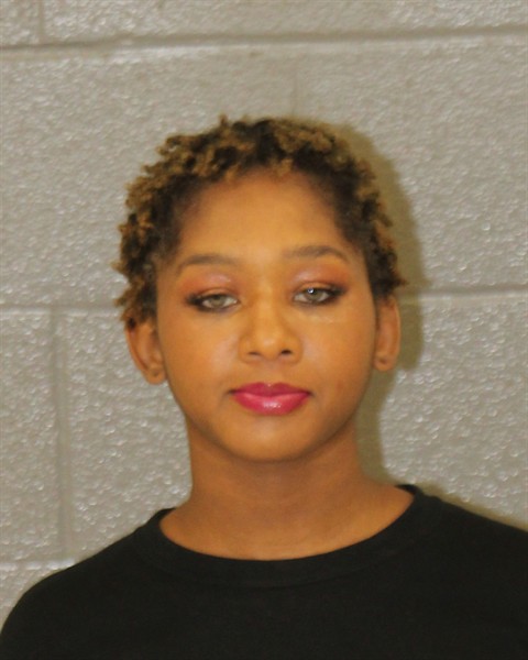 Mugshot of SHEKINAH A'JIANA-JENAI COLE