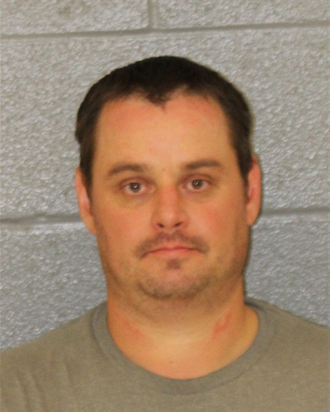 Mugshot of OLIVER CHARLES SQUIRE