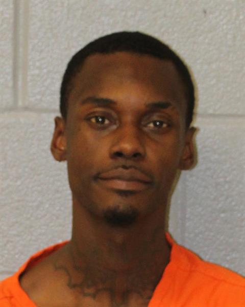 Mugshot of MALIK BERNARD WALKER