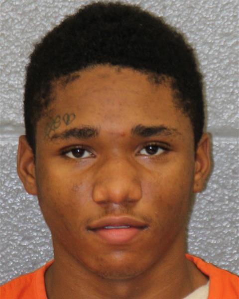 Mugshot of NYQUAN DEMARTRICE MARRINER