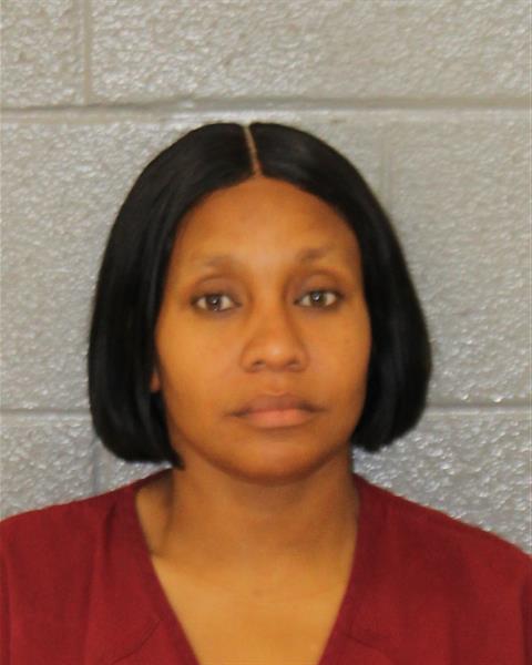 Mugshot of SHAVONDRA MICHELLE WHITE