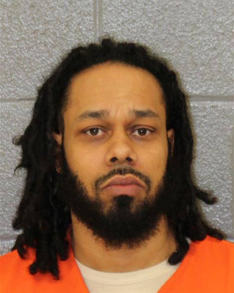 Mugshot of BURL JAMES YATES