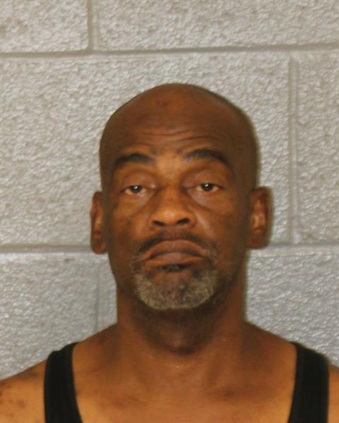 Mugshot of KENNETH DONNELL GREGORY