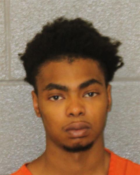 Mugshot of ANJAL OMARI-JAI CARSON