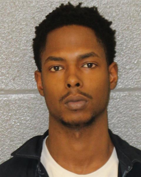 Mugshot of TERRAN LEGIA-DELVECCIO HUGHES