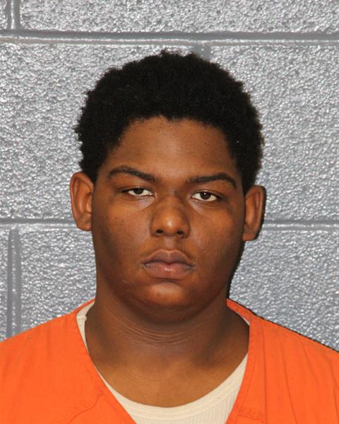 Mugshot of QUAVON STROTHER