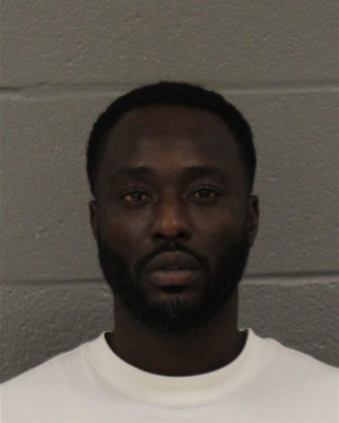 Mugshot of THOMAS APONSAH