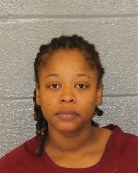 Mugshot of ASHLEY MARIA ROBINSON