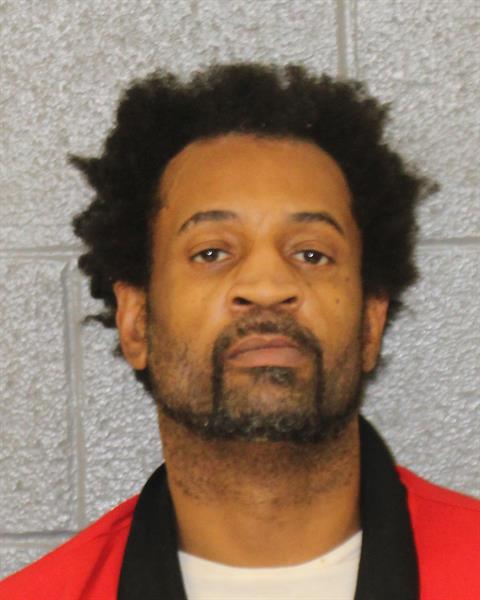Mugshot of BENARD DUGANS