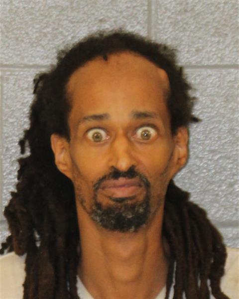 Mugshot of LIONEL ISAAC TOMS