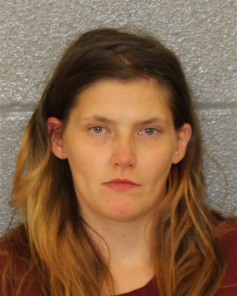 Mugshot of TIFFANY ANN THREADGILL
