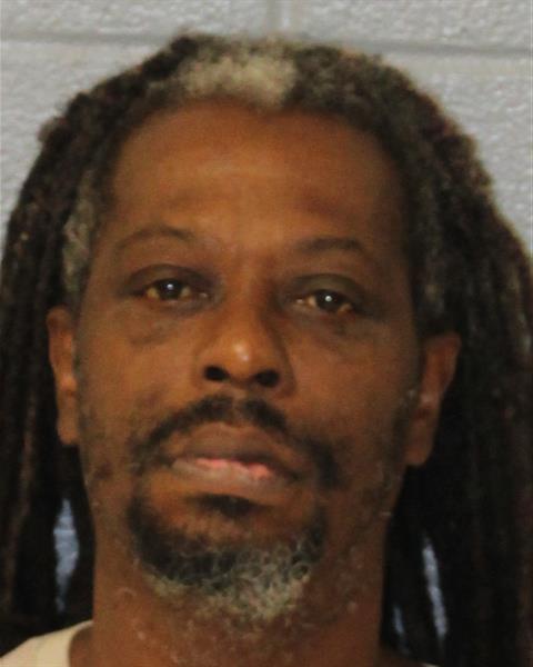Mugshot of HOWARD MACK