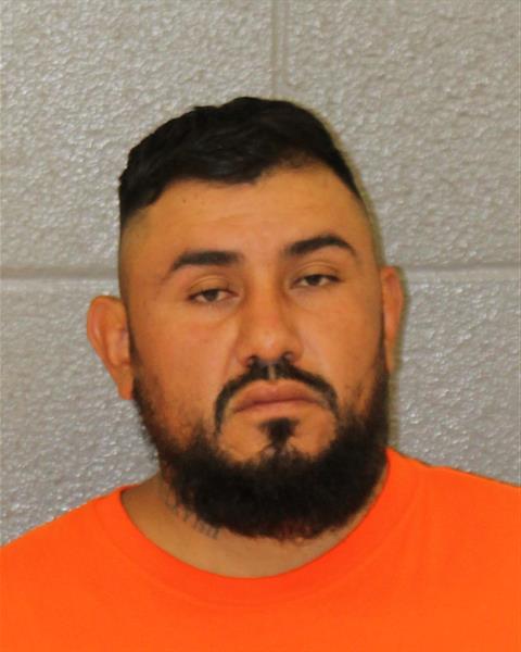Mugshot of ALEXI CALDERON RAMIREZ