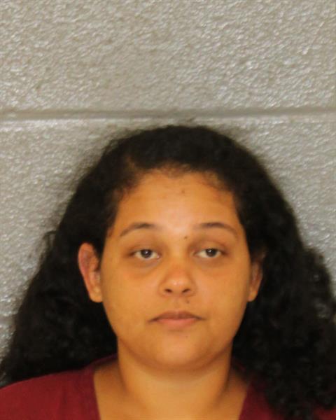 Mugshot of ASHA SHARIF ALI