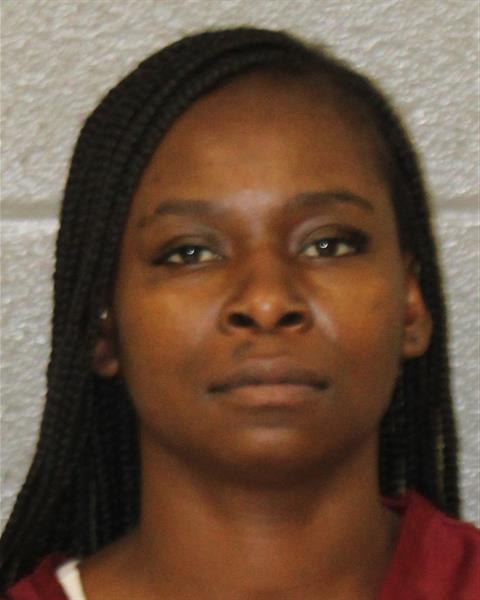Mugshot of KIAJUANA SHANTEE BRACEY