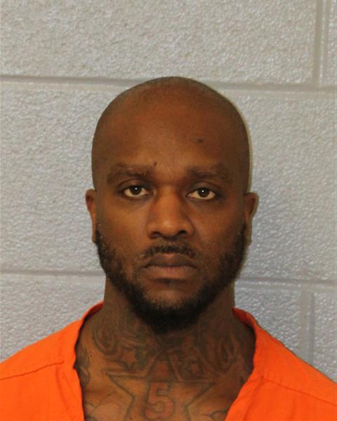 Mugshot of ANDRE TYRELL WALKER