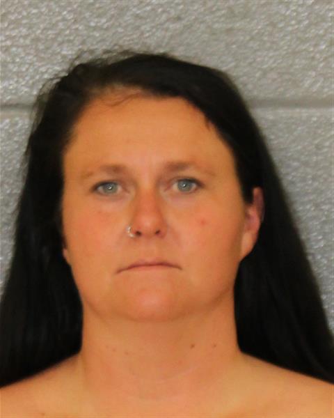 Mugshot of KAYLA JAYNE BRAKEFIELD