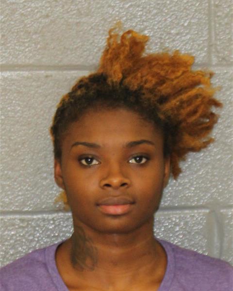 Mugshot of CHRISTAVIA ROSEANN GAUSE