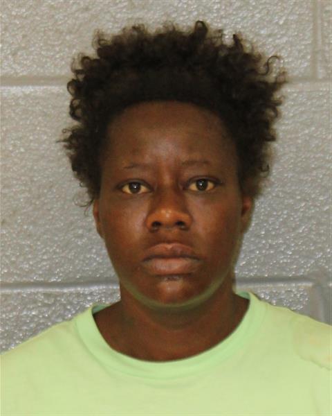 Mugshot of PORCHIA LASHAY GLENN