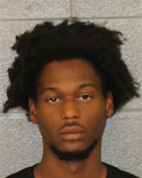 Mugshot of ZACKIEME RAPHEAL BOST