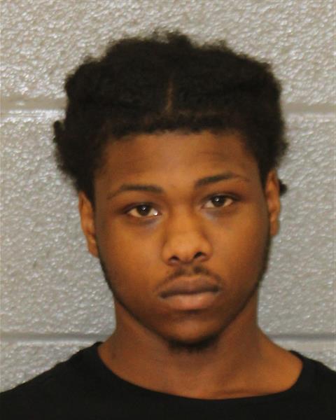 Mugshot of WAYNE WILSON