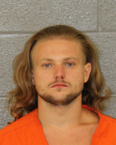 Mugshot of LUKUS TAYLOR HARRINGTON