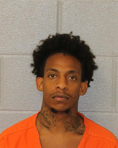 Mugshot of ISAAC WISDOM KERSEY