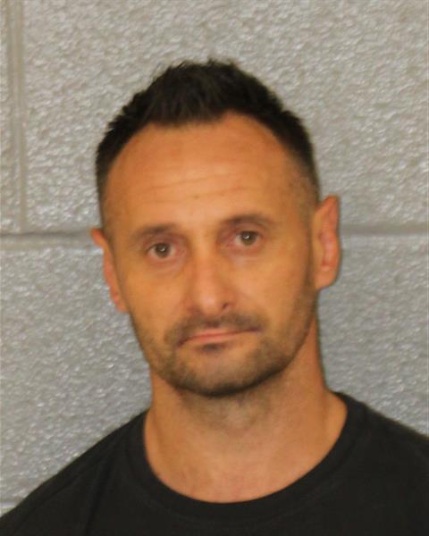 Mugshot of ALEKSANDR NIKOLAYEVICH KUVILA