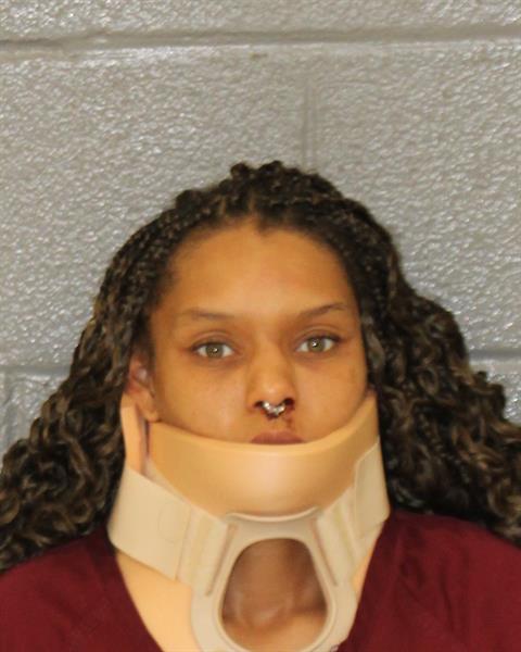 Mugshot of HEATHER LYNN WRIGHT