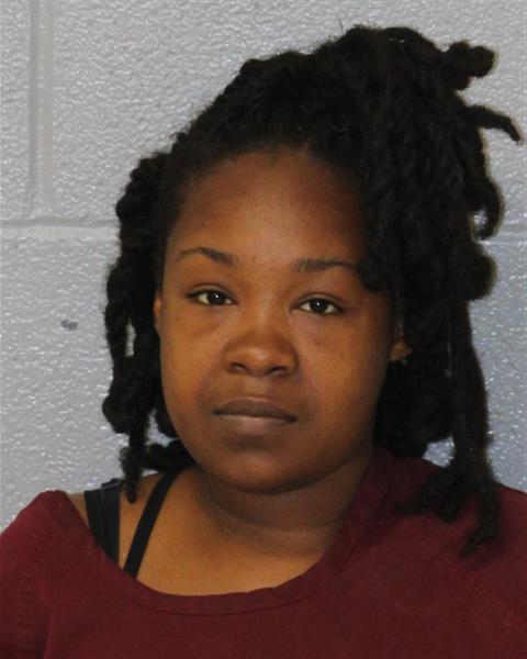 Mugshot of IKEYA RAKELL WALLACE
