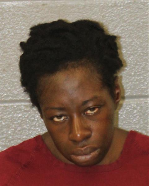 Mugshot of TANYA SHOWERS